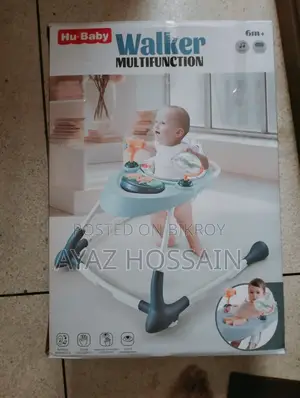 Multifunctional Walker - Hu Baby