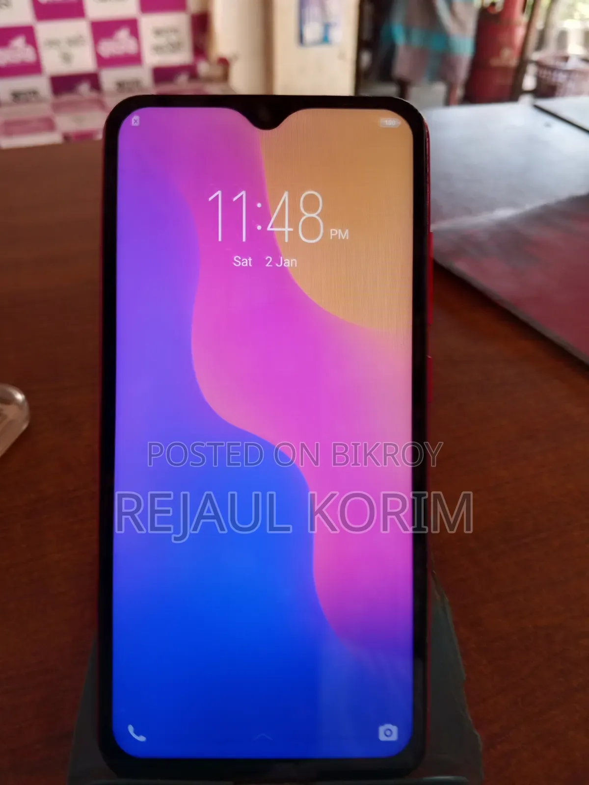 Vivo Y91c 32 GB Gold