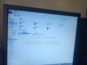 Desktop Computer 8GB Intel Core i5 SSD 128GB