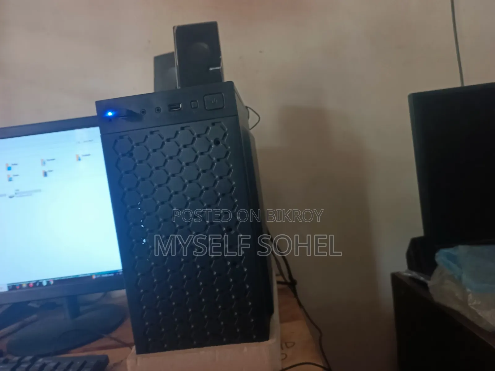 Desktop Computer 8GB Intel Core i5 SSD 128GB