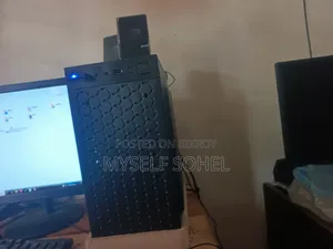 Desktop Computer 8GB Intel Core i5 SSD 128GB