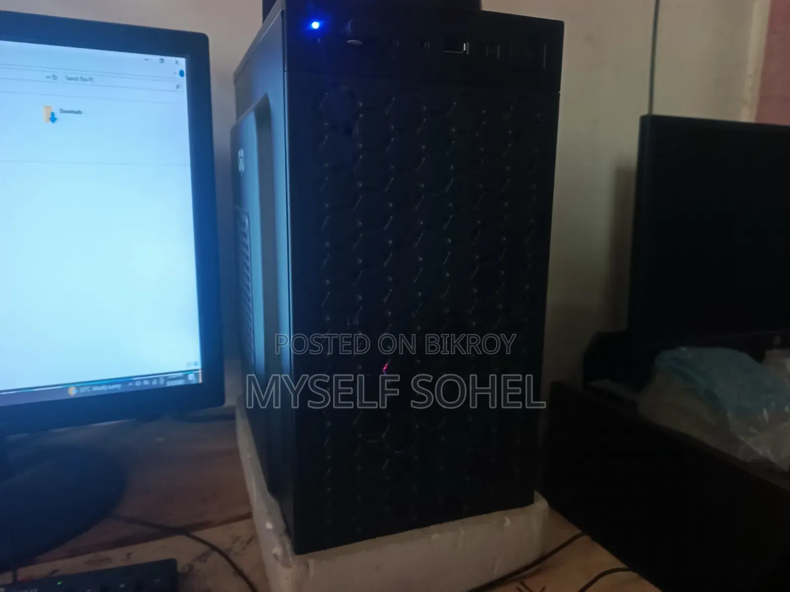 Desktop Computer 8GB Intel Core i5 SSD 128GB