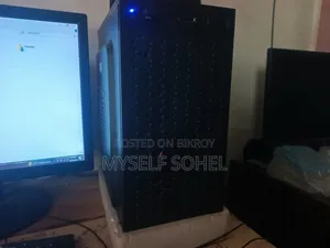 Desktop Computer 8GB Intel Core i5 SSD 128GB