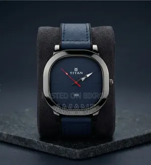 Titan Luxury Watch Water Resistant