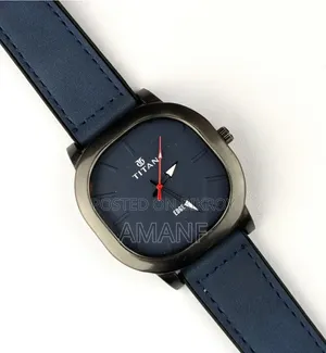Titan Luxury Watch Water Resistant