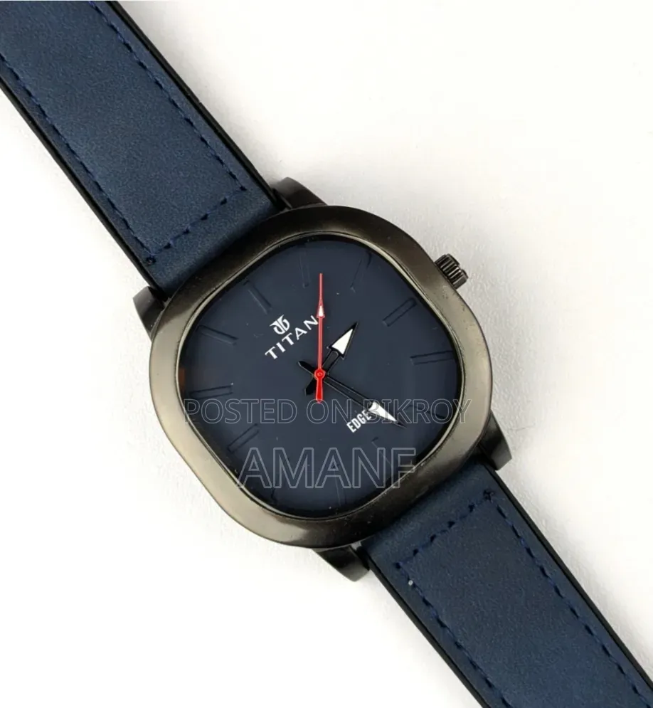 Titan Luxury Watch Water Resistant