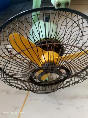 একটি খাচা ফ্যান বিক্রি হবে