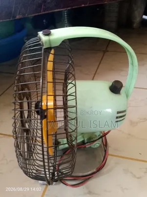 একটি খাচা ফ্যান বিক্রি হবে
