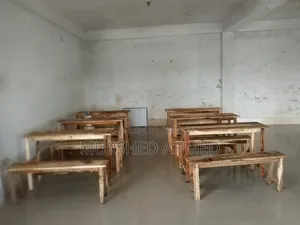 Couching Centre Benches