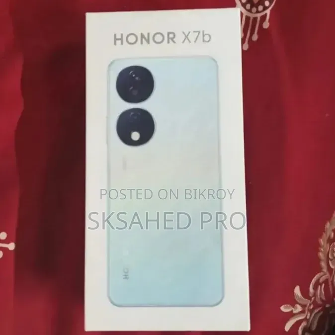 Honor X7b 5G 256 GB Bronze
