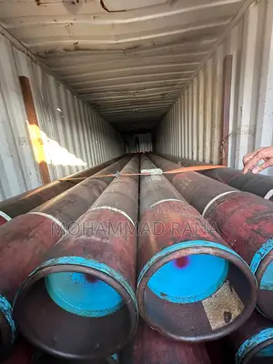 Casing Pipe (Marking: 13-3/8" GBPPF L80 Vamtop R3 )