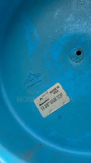 Casing Pipe (Marking: 13-3/8" GBPPF L80 Vamtop R3 )