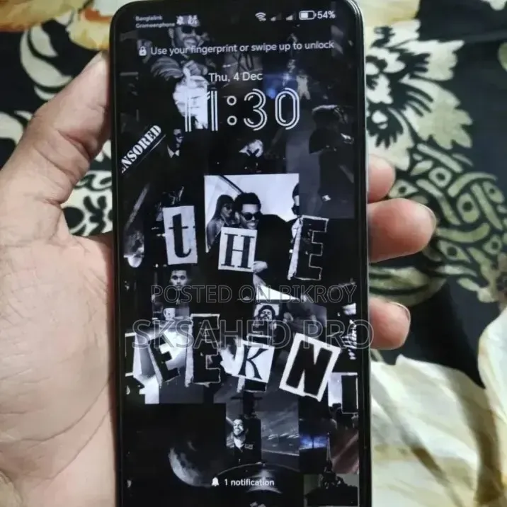 Honor X7b 5G 256 GB Bronze