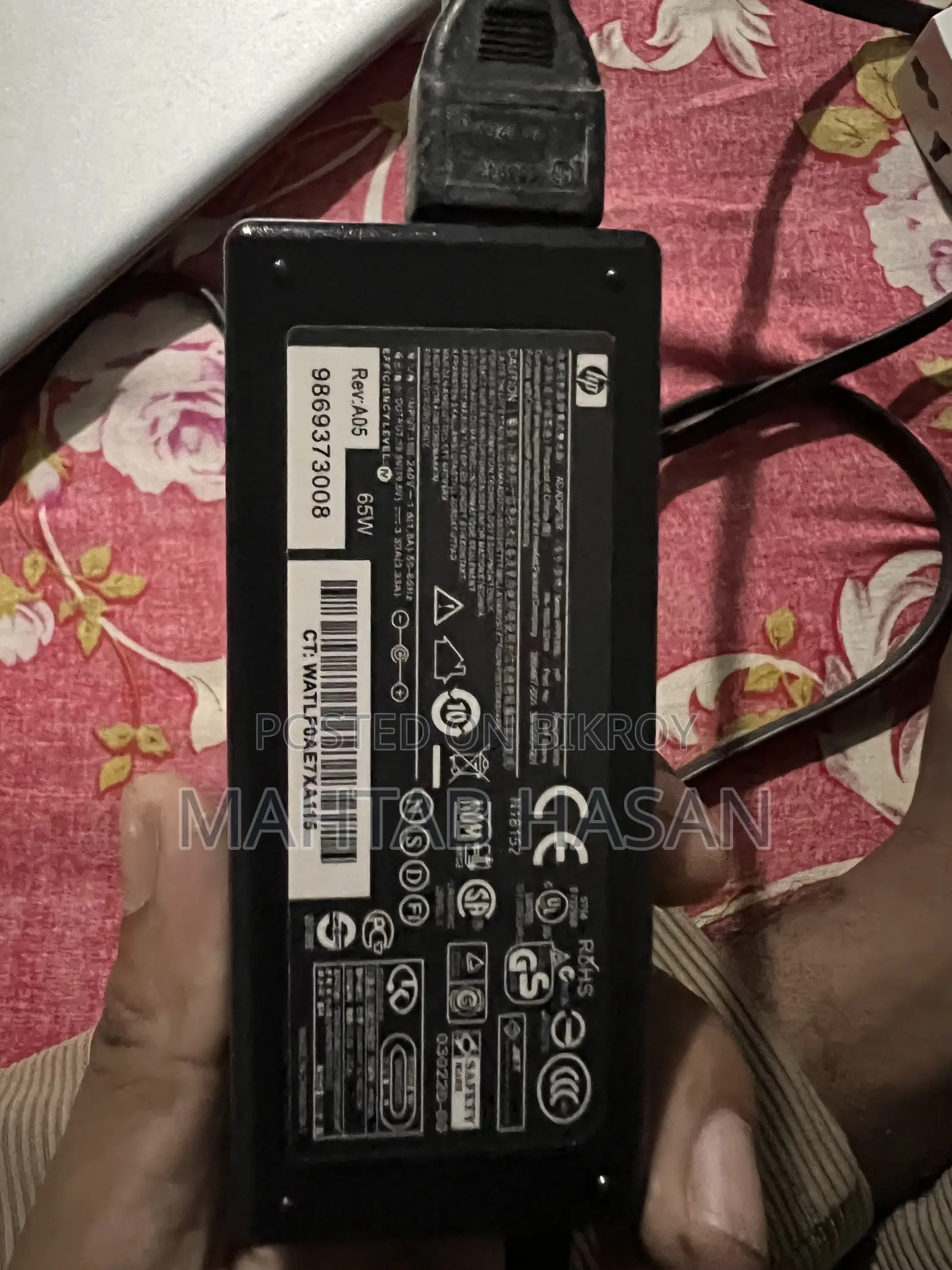 Laptop HP Pavilion 15 4GB Intel Core i3 HDD 128GB