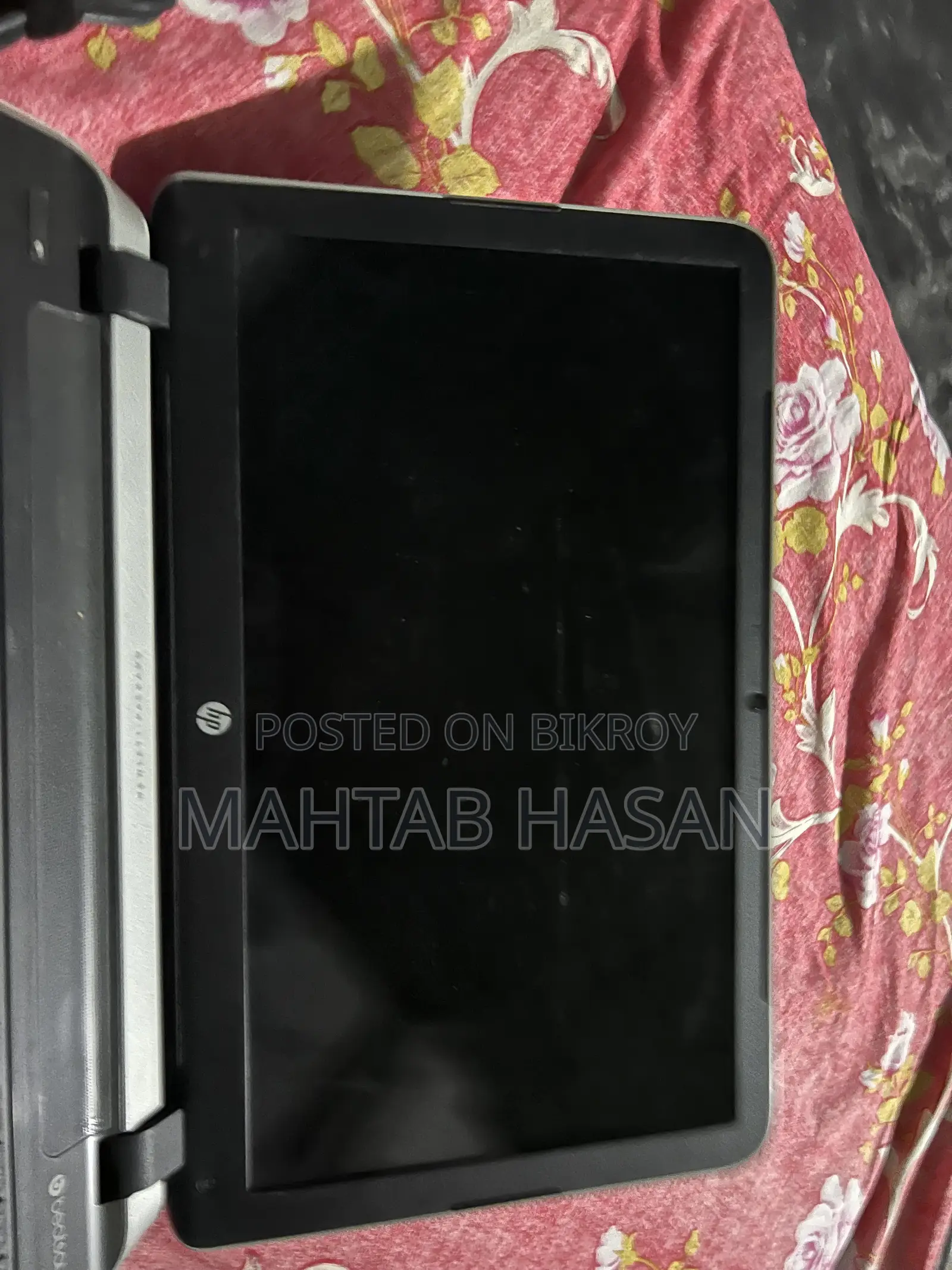 Laptop HP Pavilion 15 4GB Intel Core i3 HDD 128GB