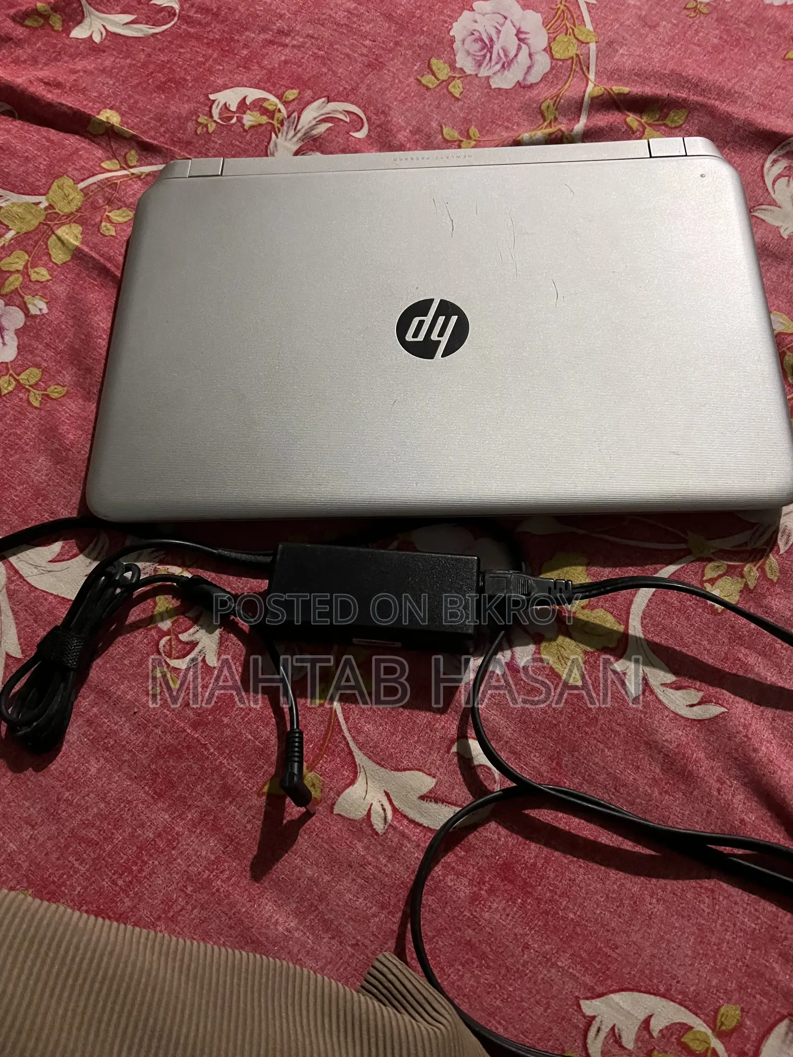 Laptop HP Pavilion 15 4GB Intel Core i3 HDD 128GB