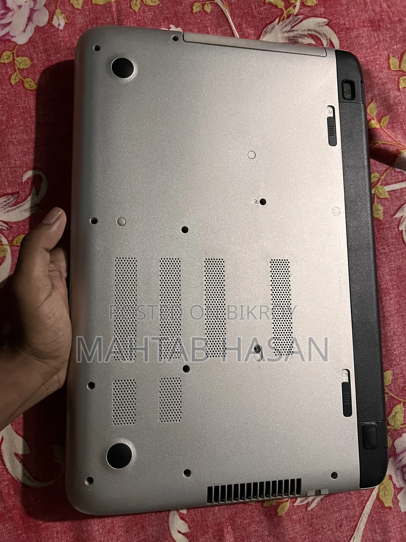 Laptop HP Pavilion 15 4GB Intel Core i3 HDD 128GB