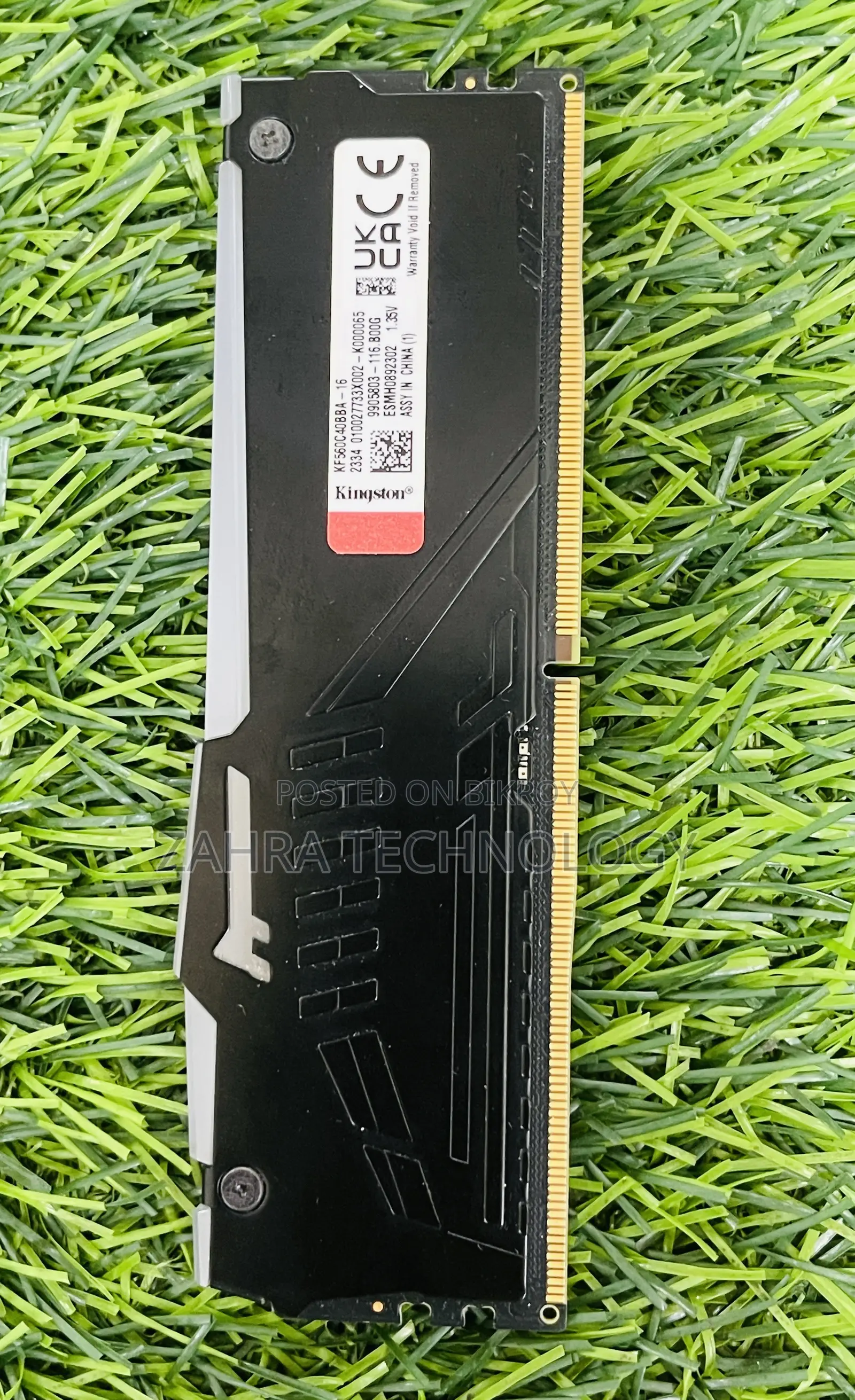 Ddr5 16 Gb Ram Kingston