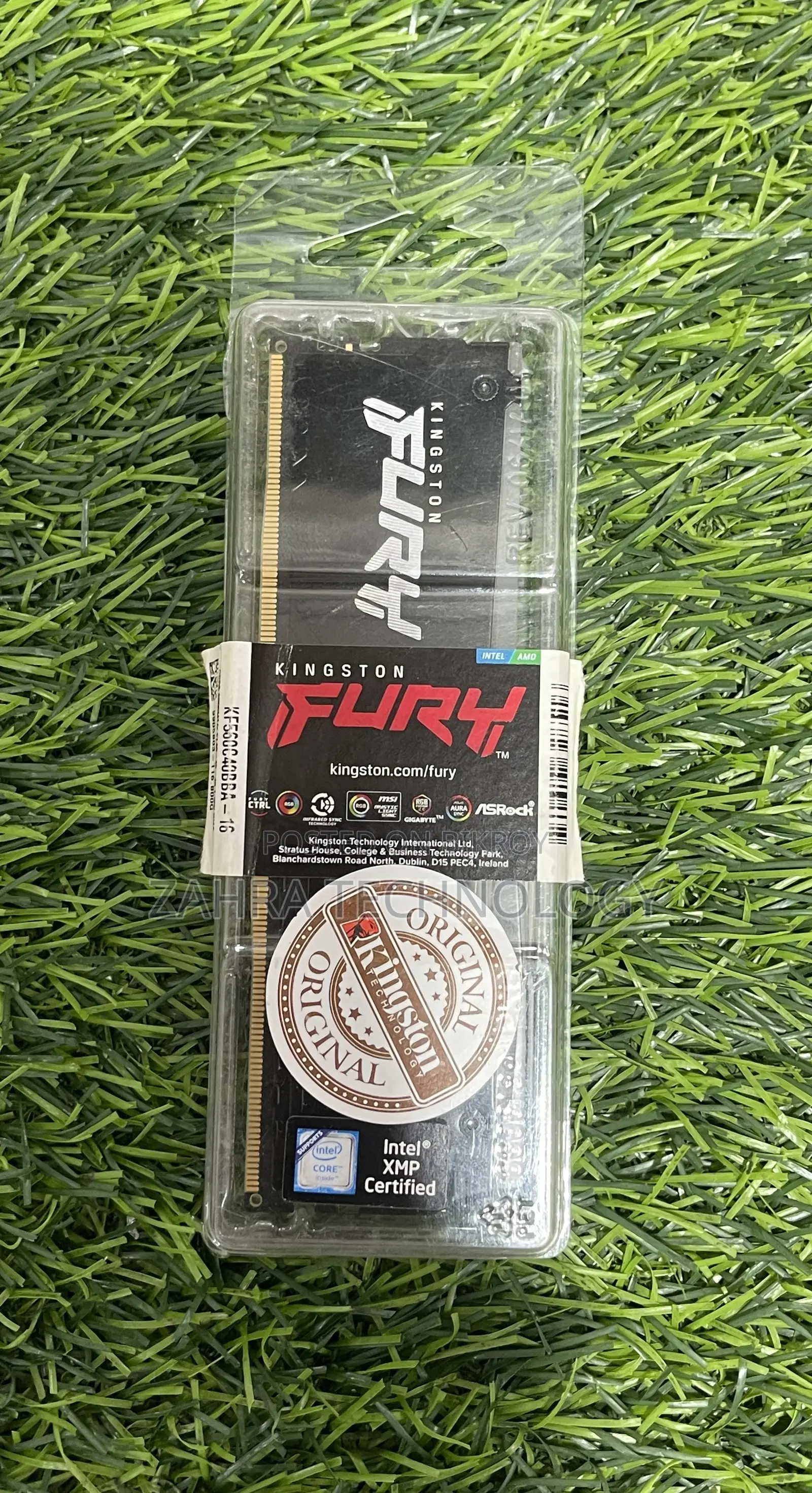 Ddr5 16 Gb Ram Kingston