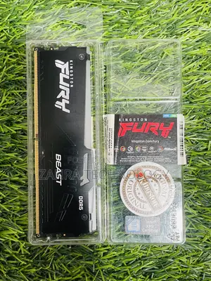 Ddr5 16 Gb Ram Kingston