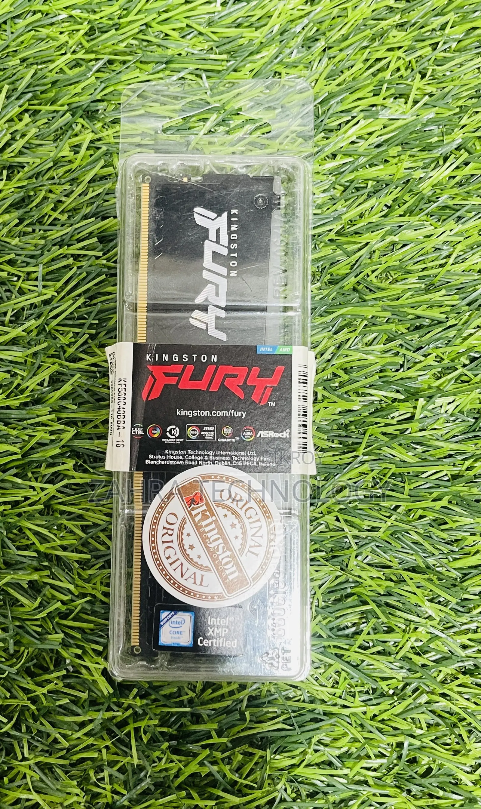Ddr5 16 Gb Ram Kingston
