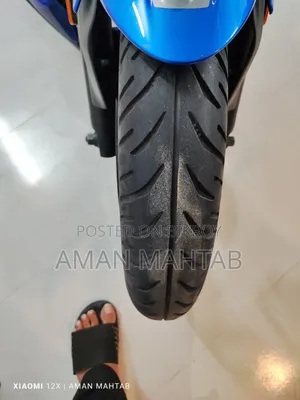 Bajaj Pulsar N160 2024 Blue