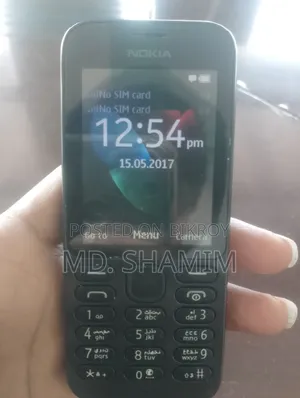 Nokia Black