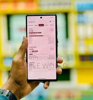 Google Pixel 6 128 GB Rose Gold