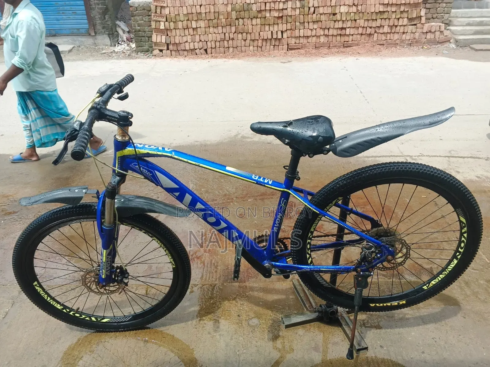 একদম সস্তা সাইকেল 3 Ta