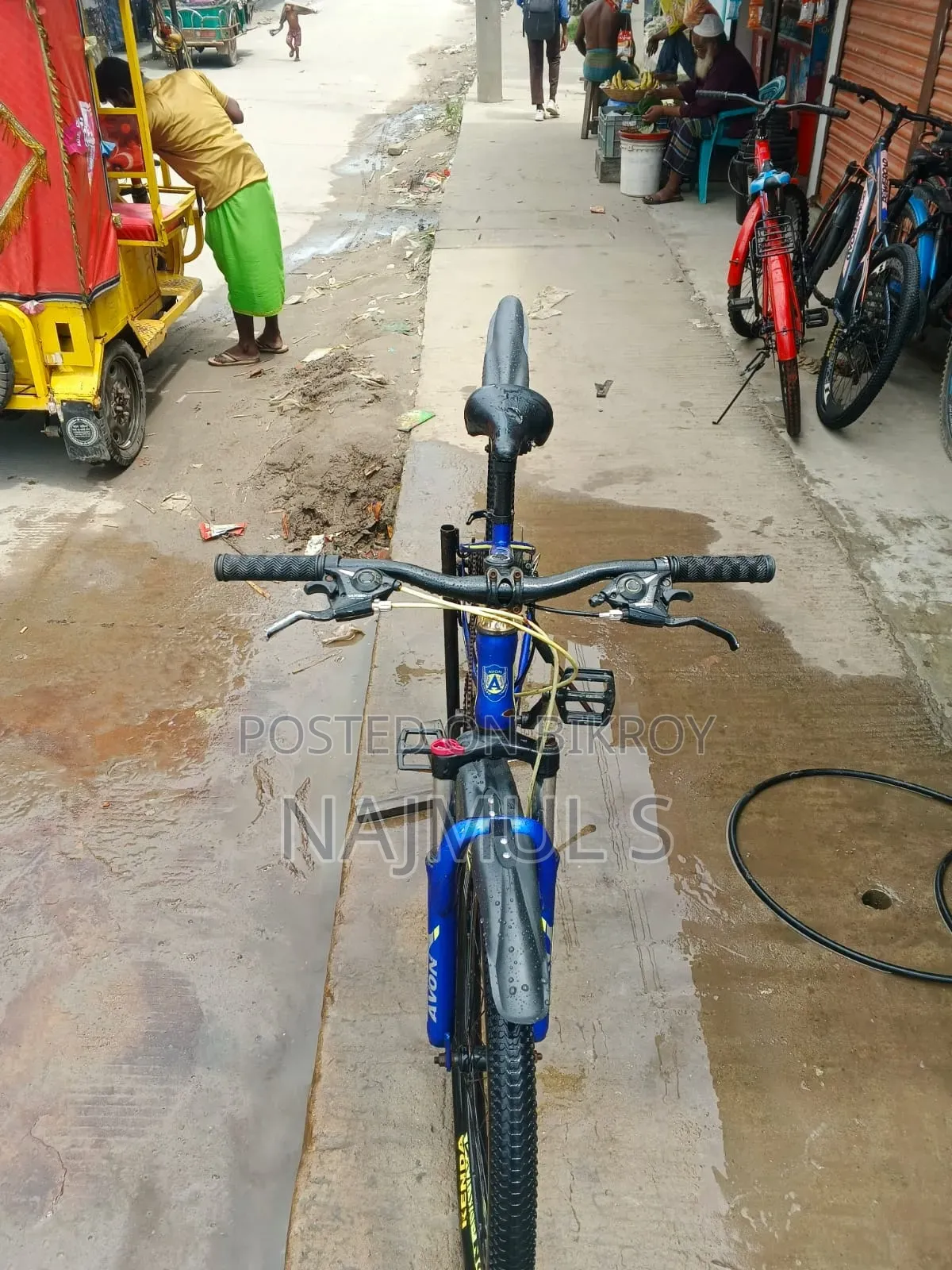 একদম সস্তা সাইকেল 3 Ta