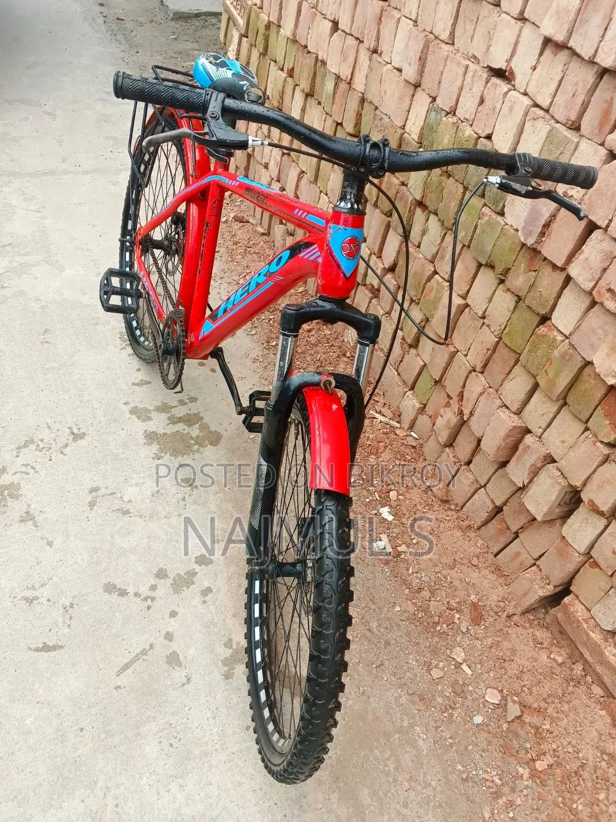 একদম সস্তা সাইকেল 3 Ta