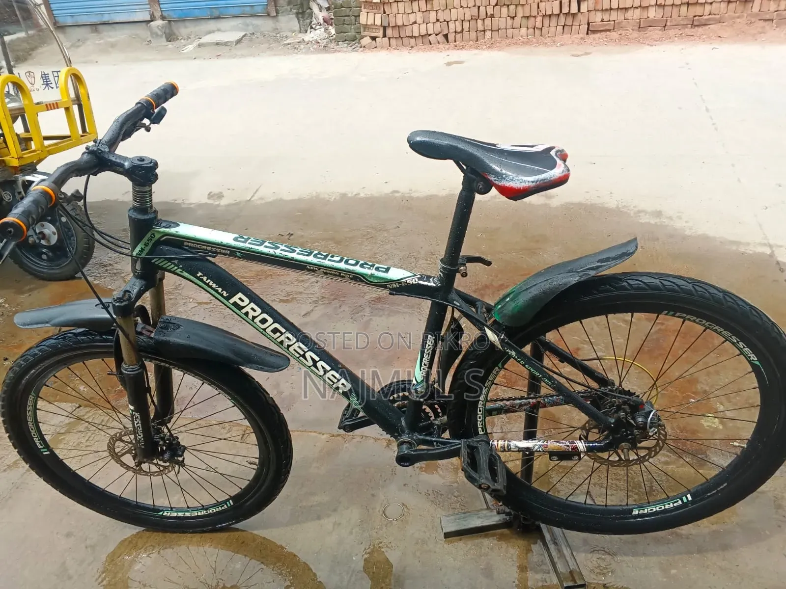 একদম সস্তা সাইকেল 3 Ta