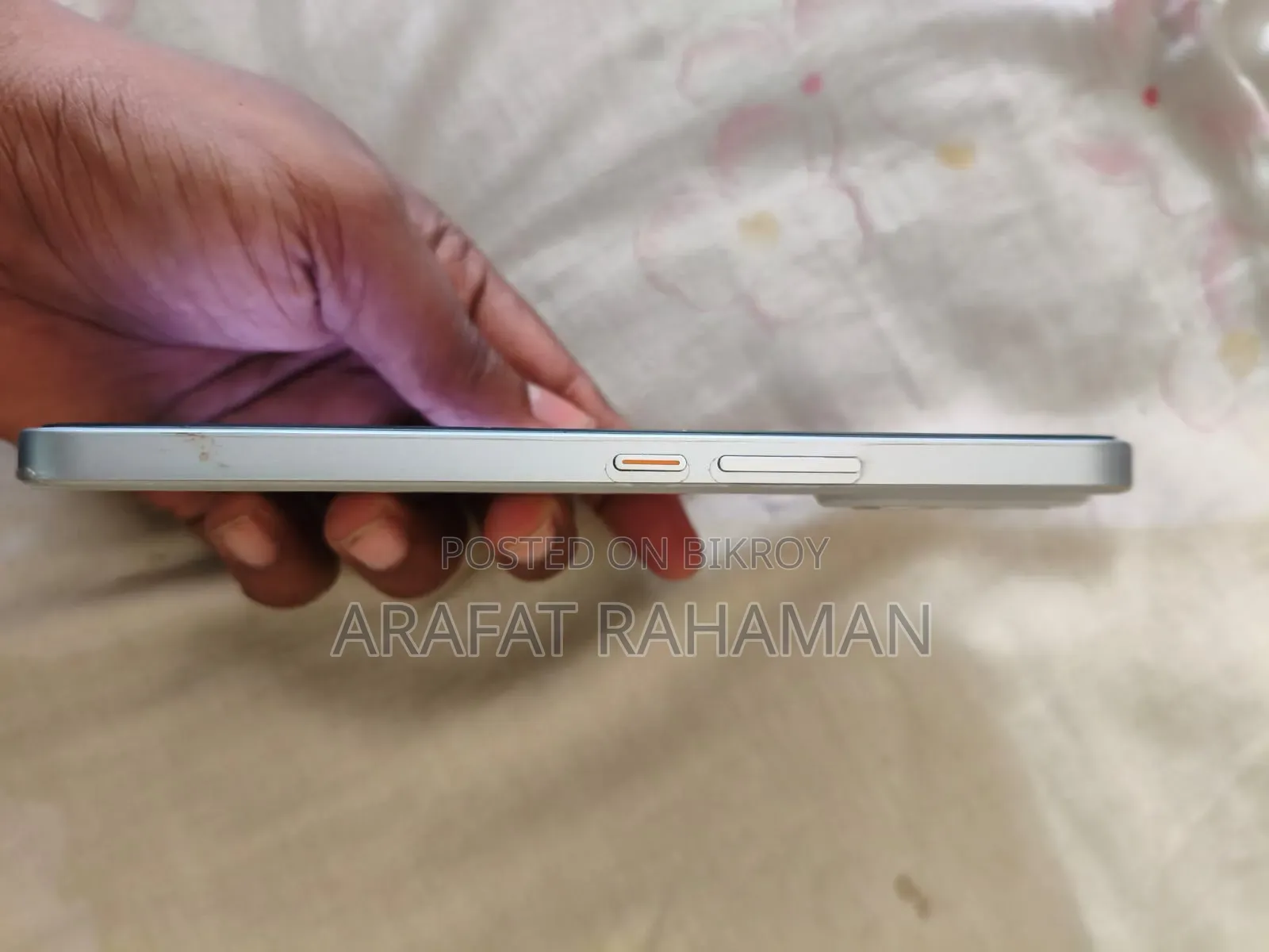 Tecno Pova 7 Pro 5G 256 GB White