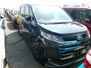 Toyota Noah 2022 Black