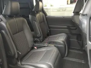 Toyota Noah 2022 Black