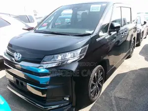 Toyota Noah 2022 Black