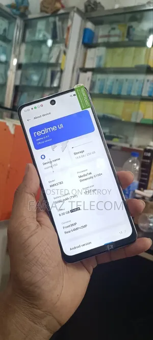 New Vivo V50 256 GB