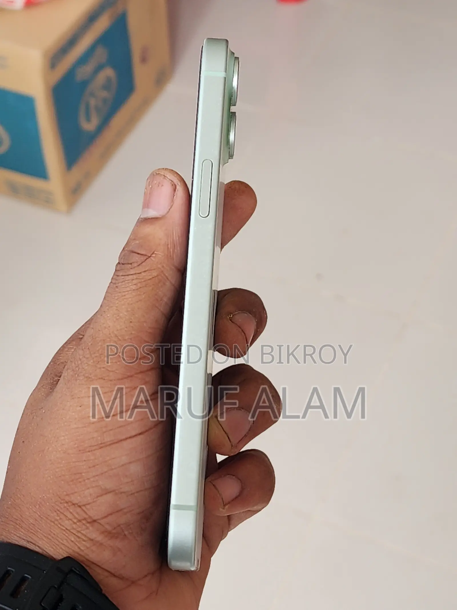 Apple iPhone 15 Plus 128 GB Green