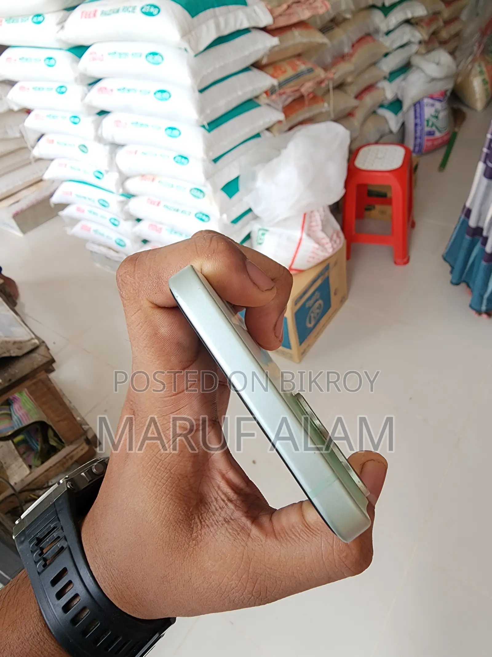 Apple iPhone 15 Plus 128 GB Green