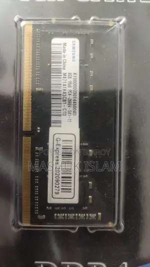 SK Hynix Laptop Ram 8gb Ddr4