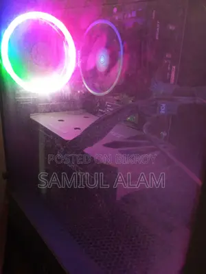 Desktop Computer MSI 16GB SSD 512GB