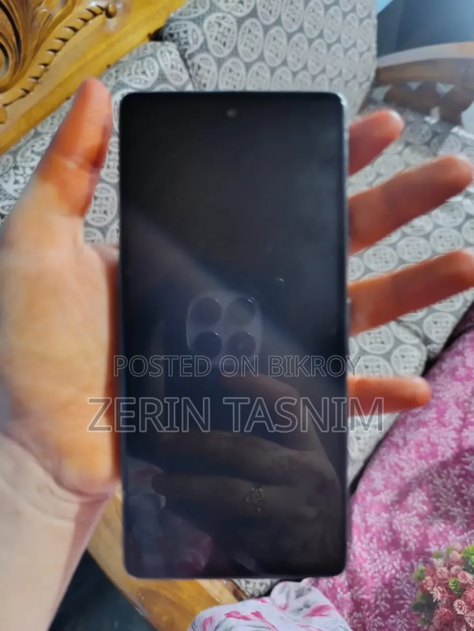 Google Pixel 7 128 GB Black