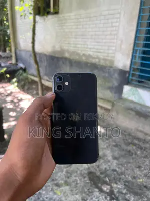 Apple iPhone 11 128 GB Black