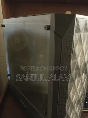 Desktop Computer MSI 16GB SSD 512GB