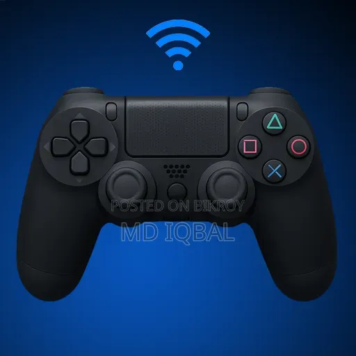PS4 DualShock 4 Wireless Controller