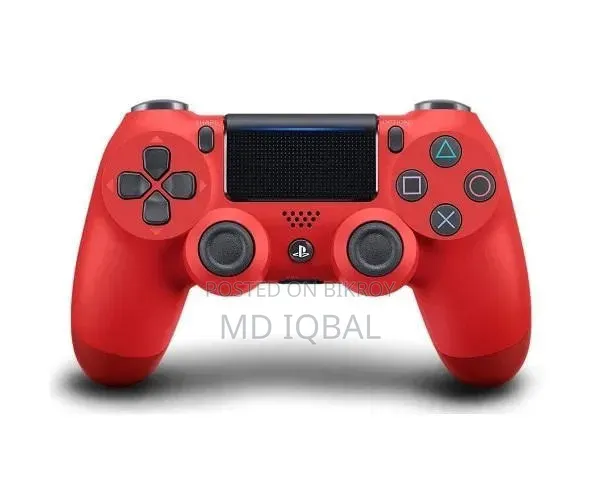 PS4 DualShock 4 Wireless Controller