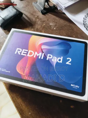 Xiaomi Redmi Pad 2 256 GB Red