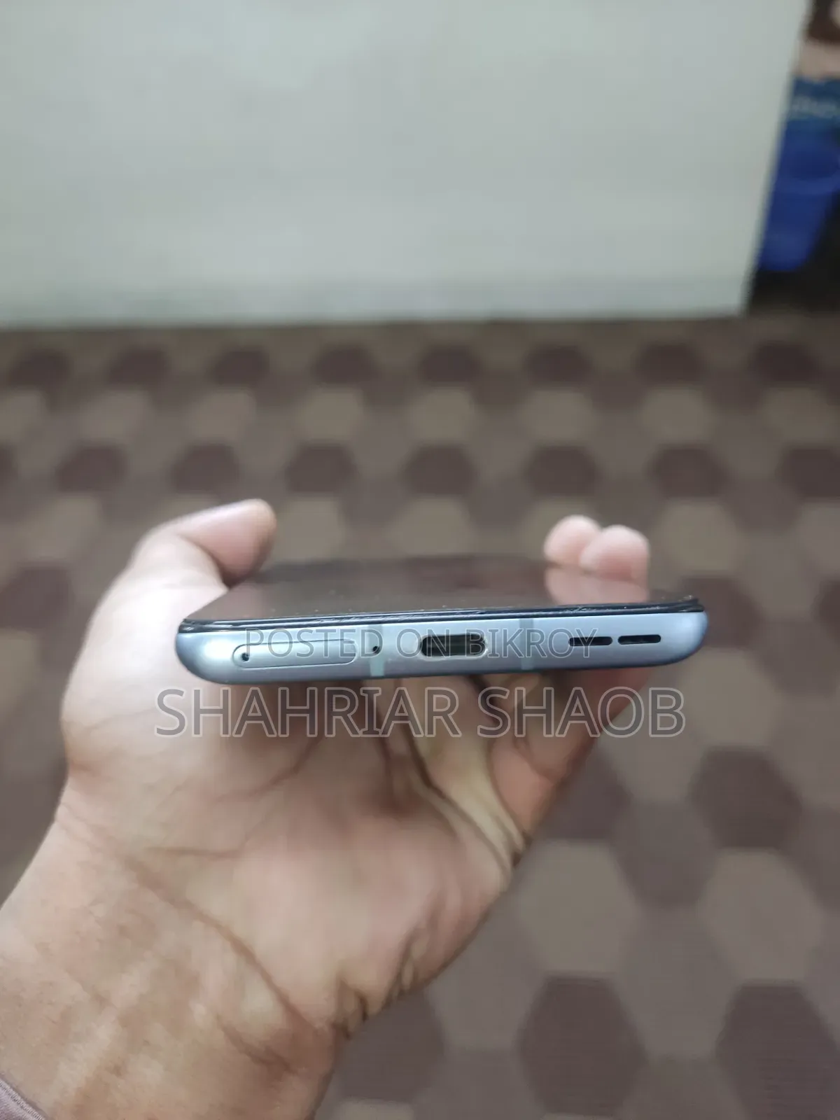 OnePlus 9R 256 GB Blue