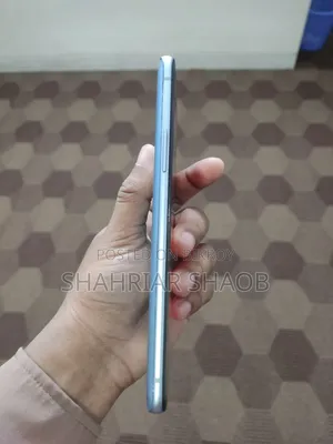 OnePlus 9R 256 GB Blue