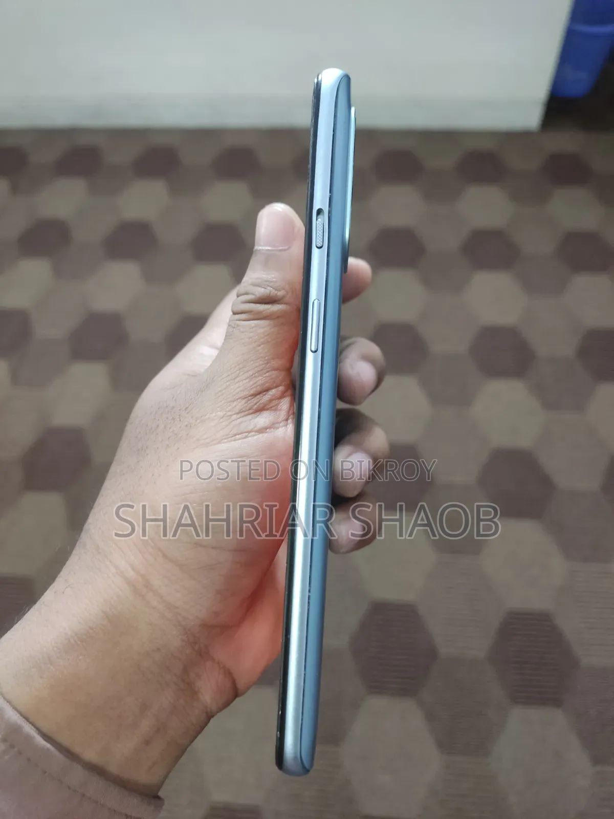 OnePlus 9R 256 GB Blue